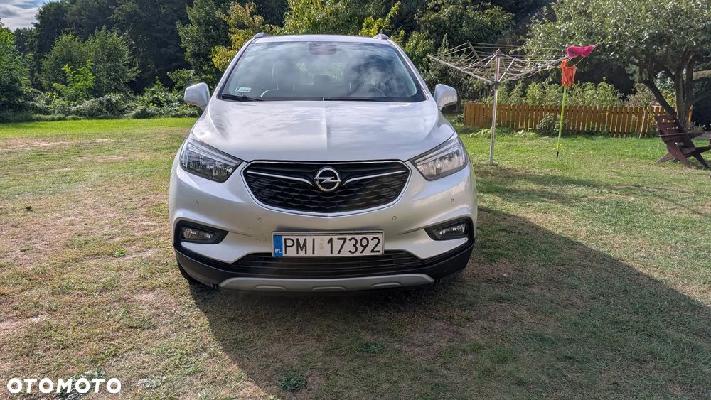Opel Mokka - 4