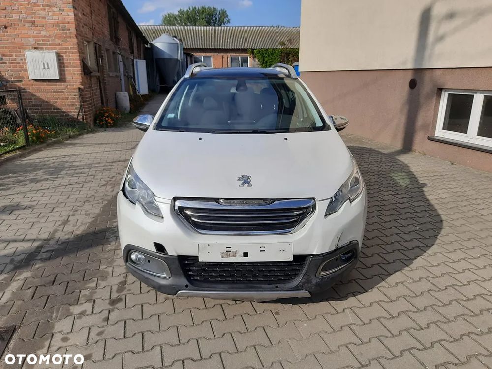 Peugeot 2008 - 2