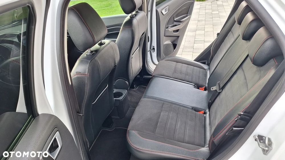 Ford EcoSport 1.0 EcoBoost ST-Line ASS - 34