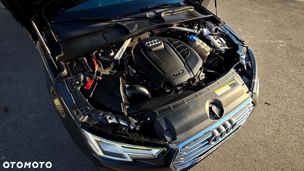 Audi A4 Limousine 2.0 TFSI quattro S tronic sport - 6
