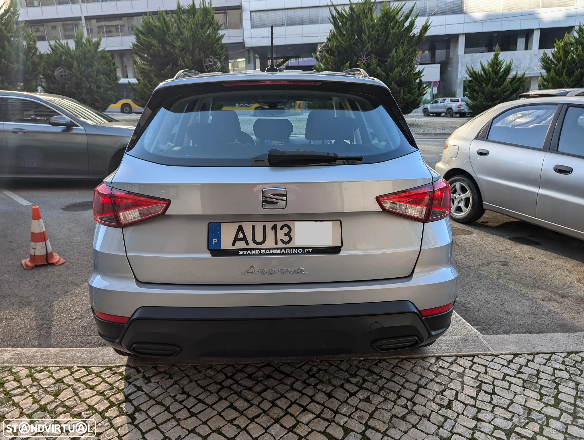 SEAT Arona 1.0 TSI Wave DSG - 7