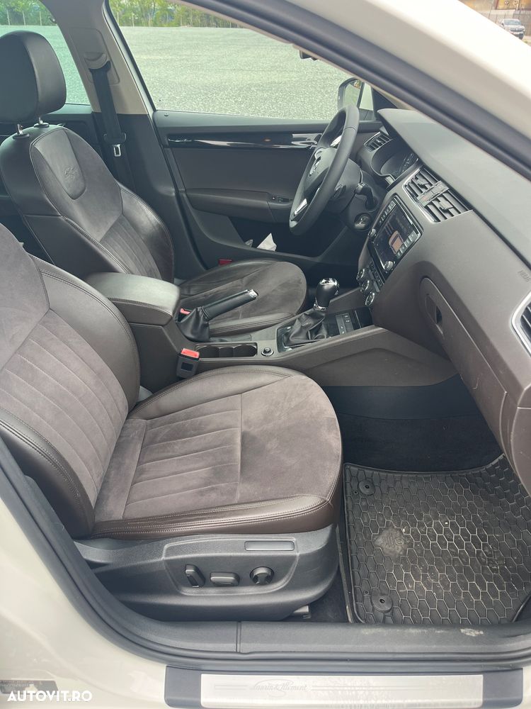 Skoda Octavia 2.0 TDI (Green tec) 4x4 DSG L&K - 10