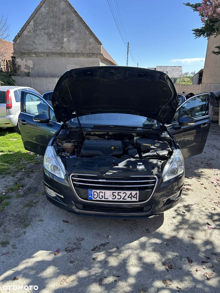 Peugeot 508 HDi FAP 140 Allure - 5