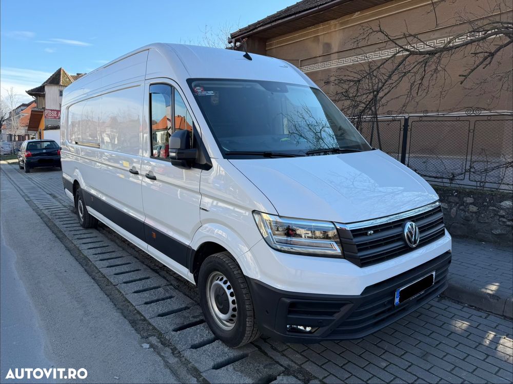 Volkswagen Crafter - 4