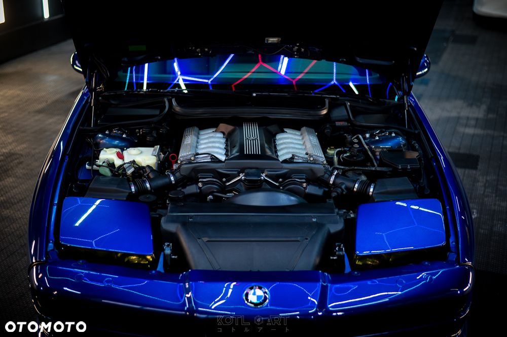 BMW Seria 8 850 Ci - 15