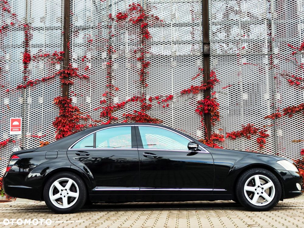 Mercedes-Benz Klasa S 450 - 6