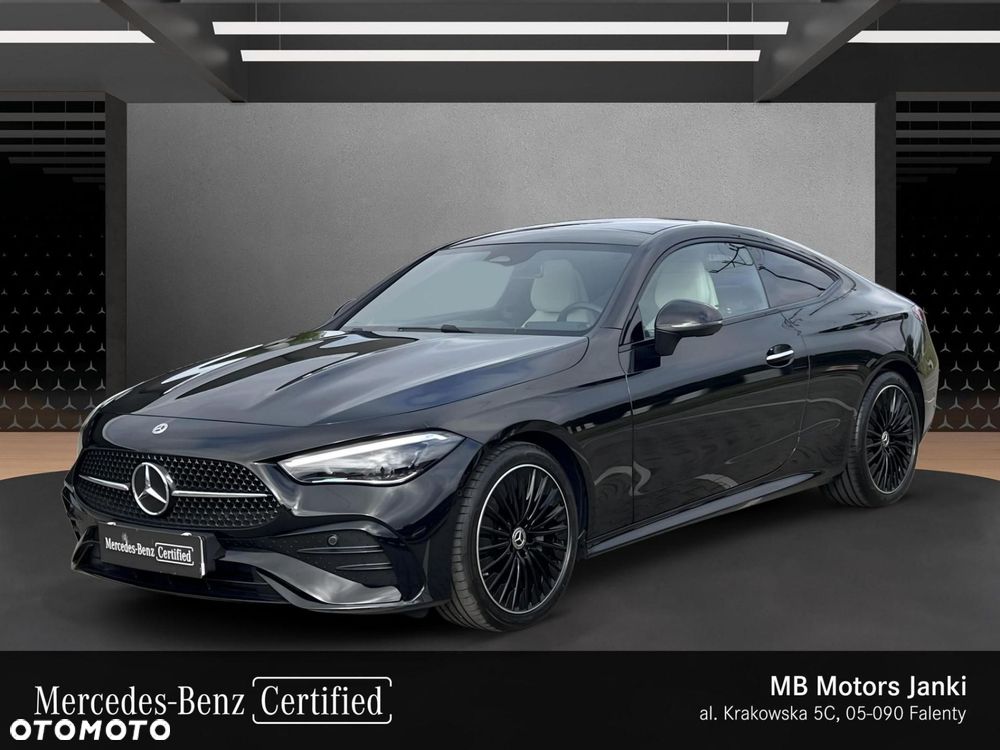 Mercedes-Benz CLE - 2