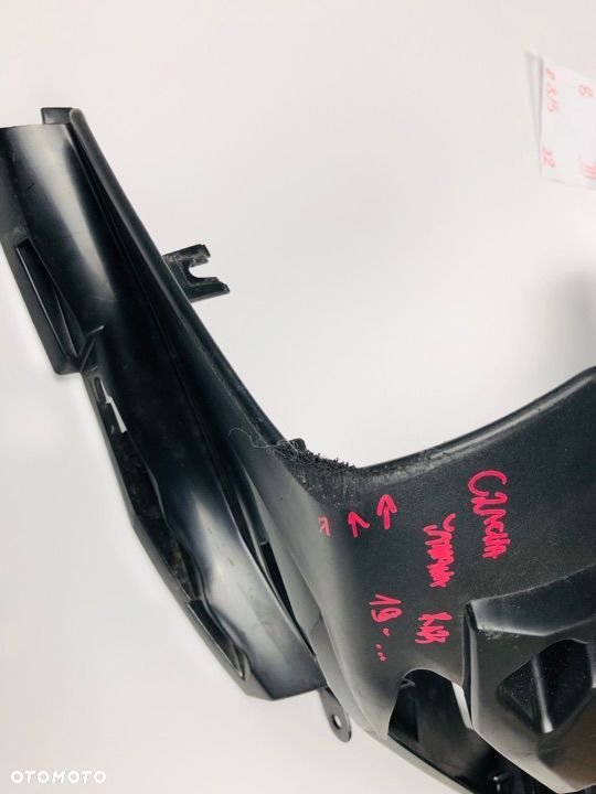 Yamaha YZF R 125 19- czacha czasza owiewka - 6
