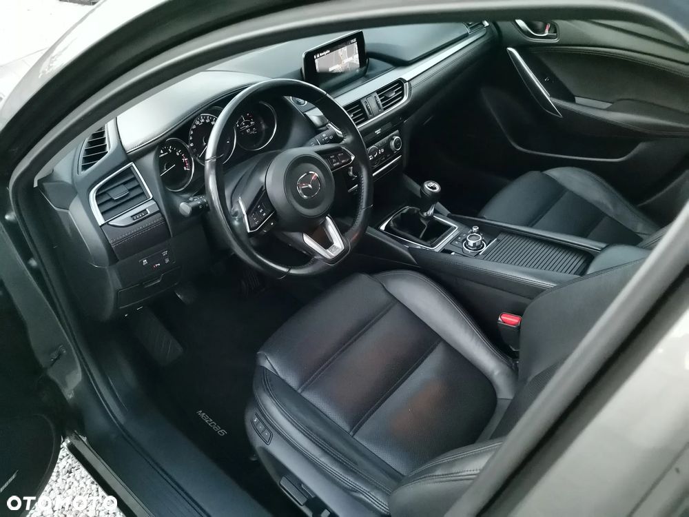 Mazda 6 2.0 SkyPassion - 13