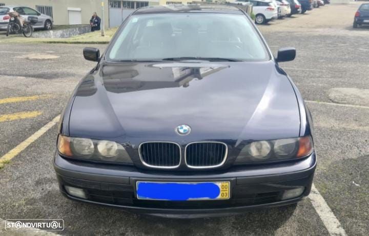 BMW 520 i Touring - 1