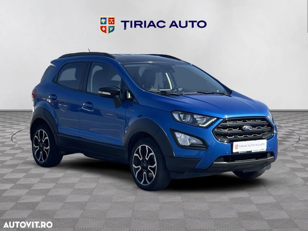 Ford EcoSport - 7