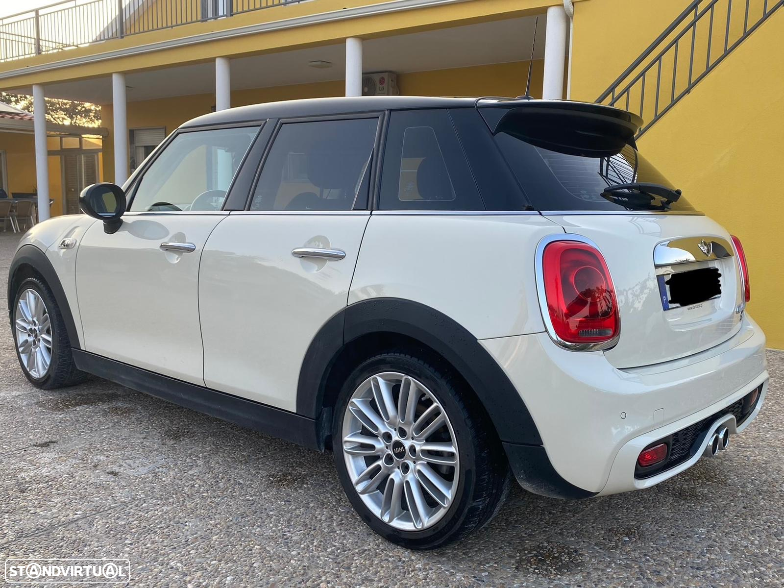 MINI 5 Portas Cooper SD - 5