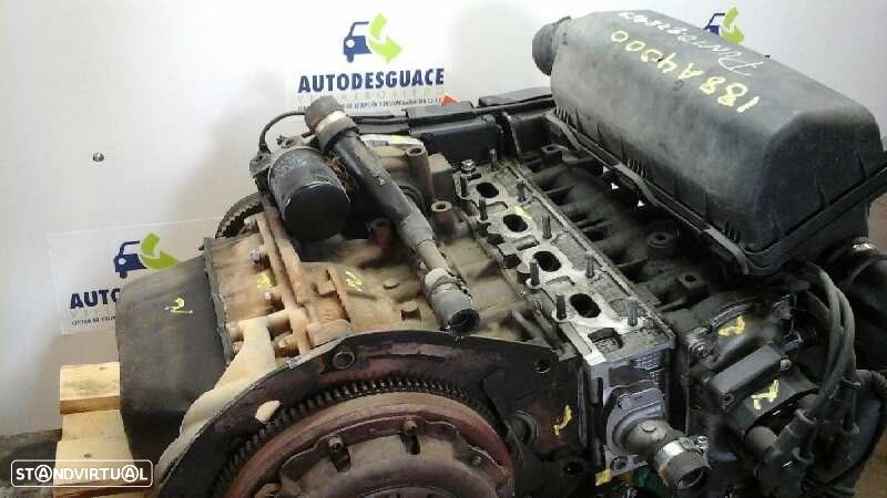 MOTOR COMPLETO FIAT PUNTO 1999 - 2