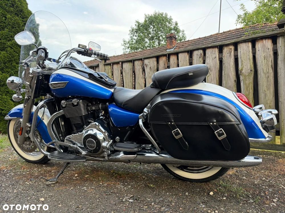 Triumph Thunderbird - 15