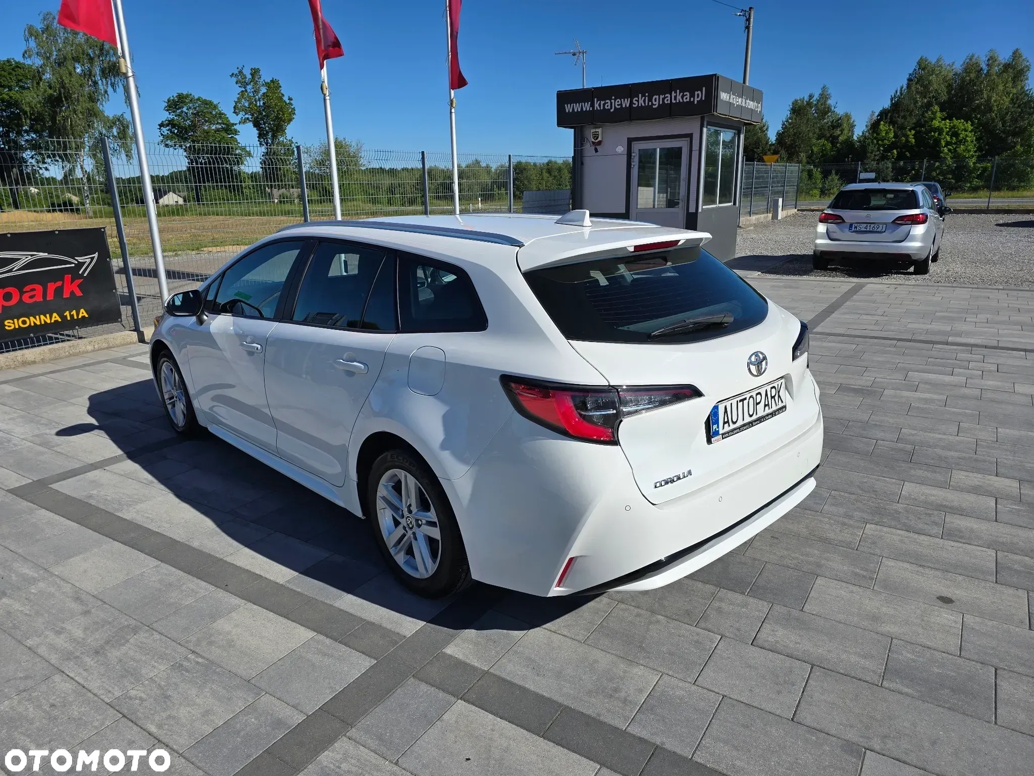Toyota Corolla 1.2 T Comfort - 10