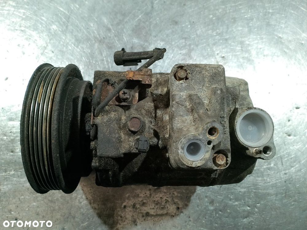 POMPA, SPRĘŻARKA KLIMATYZACJI LANCIA THESIS 2.4 JTD - 4