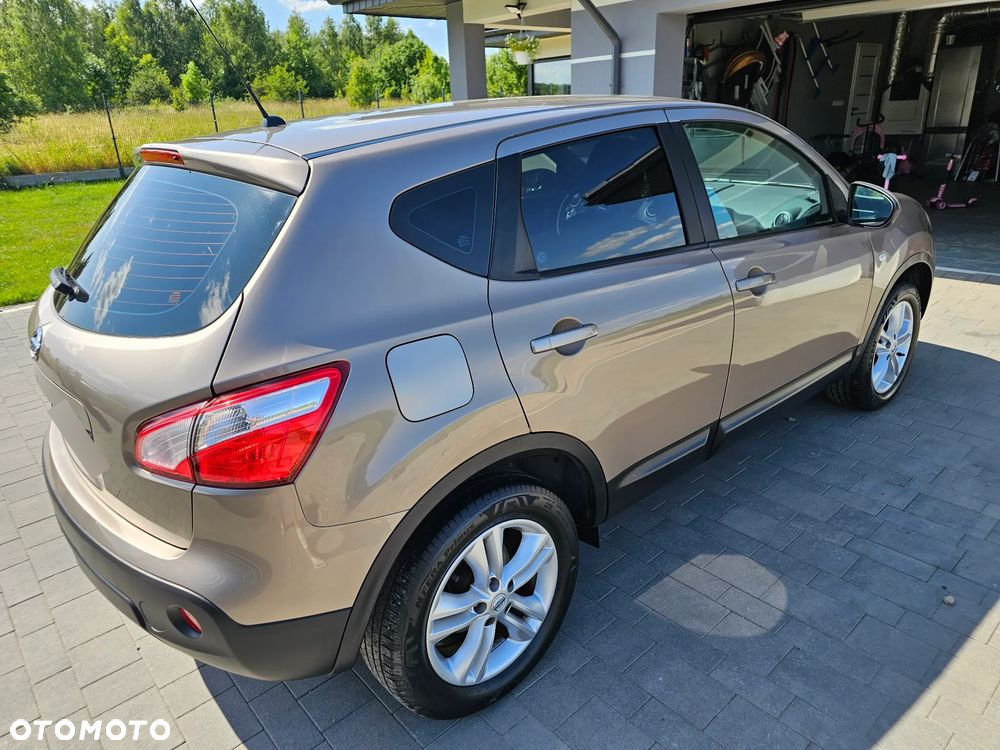 Nissan Qashqai 1.6 I-Way - 6