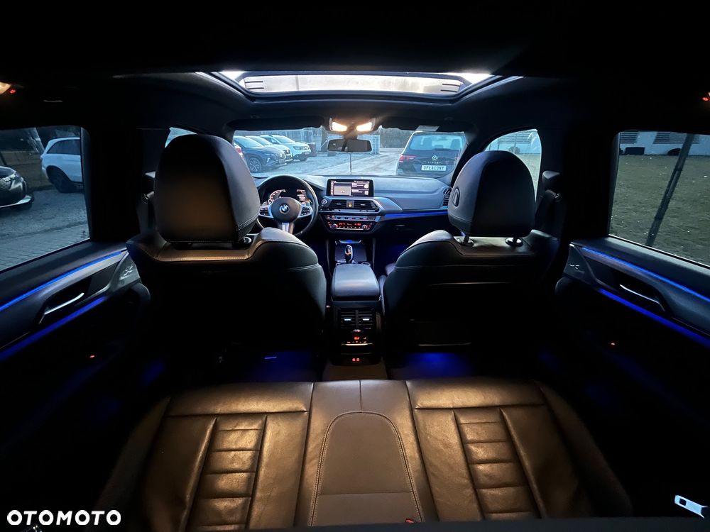 BMW X4 xDrive20i M Sport - 20