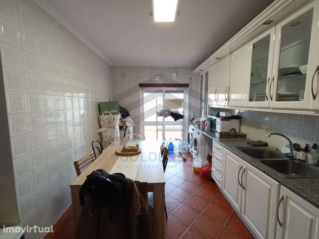 Apartamento T3 124m2 Área Bruta Privativa - Grande imagem: 2/15