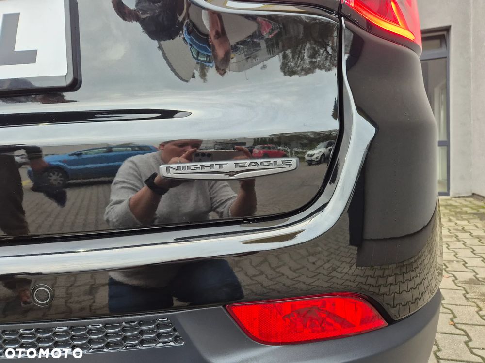 Jeep Compass 2.0 MJD Night Eagle 4WD S&S - 12