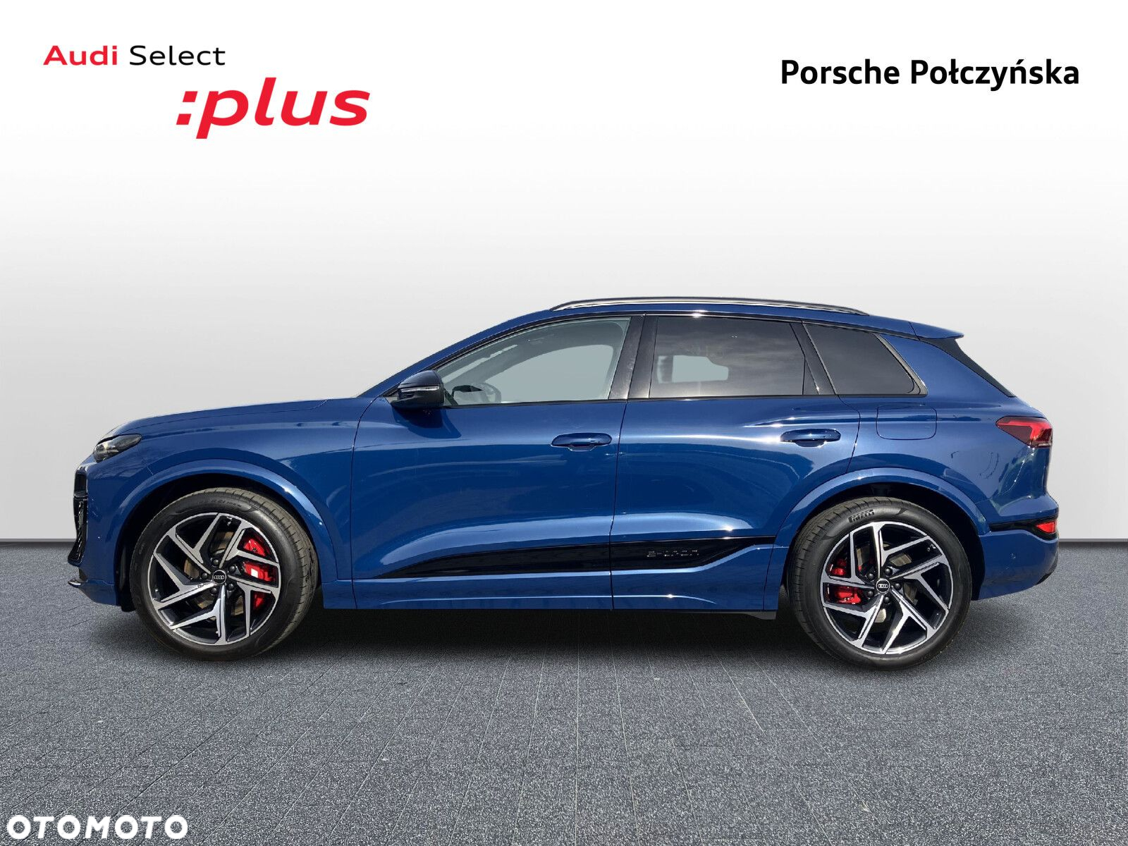 Audi SQ6 - 2