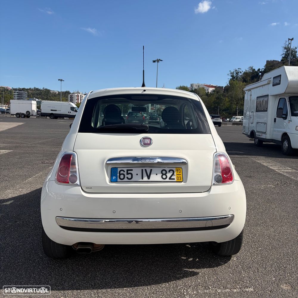 Fiat 500 1.3 16V Multijet by - 6