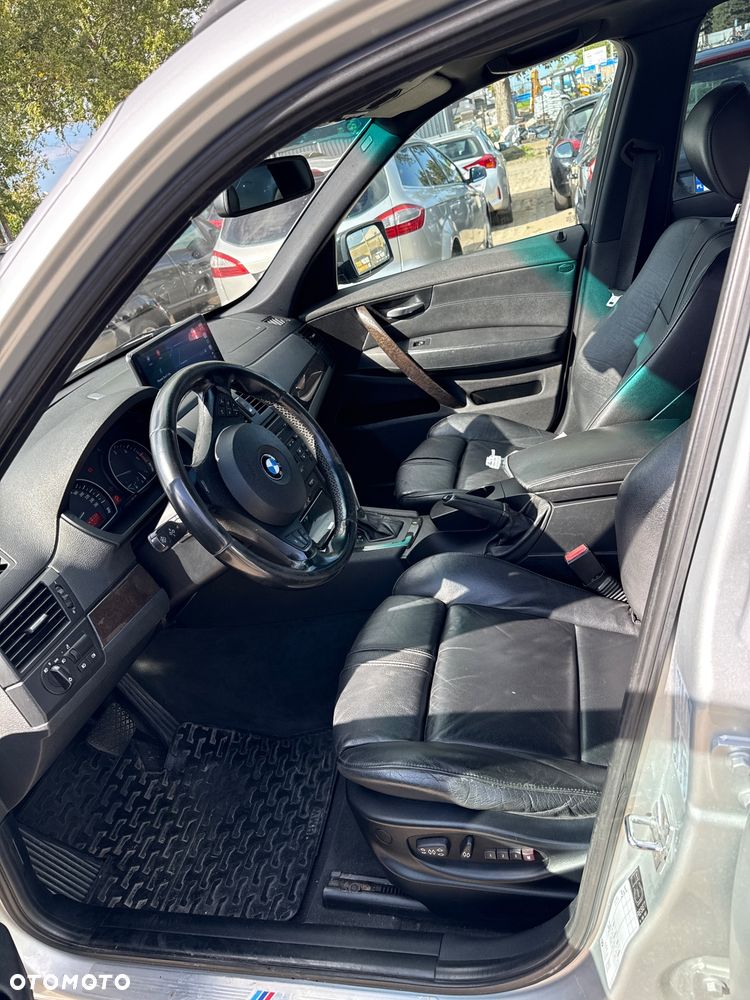 BMW X3 - 7