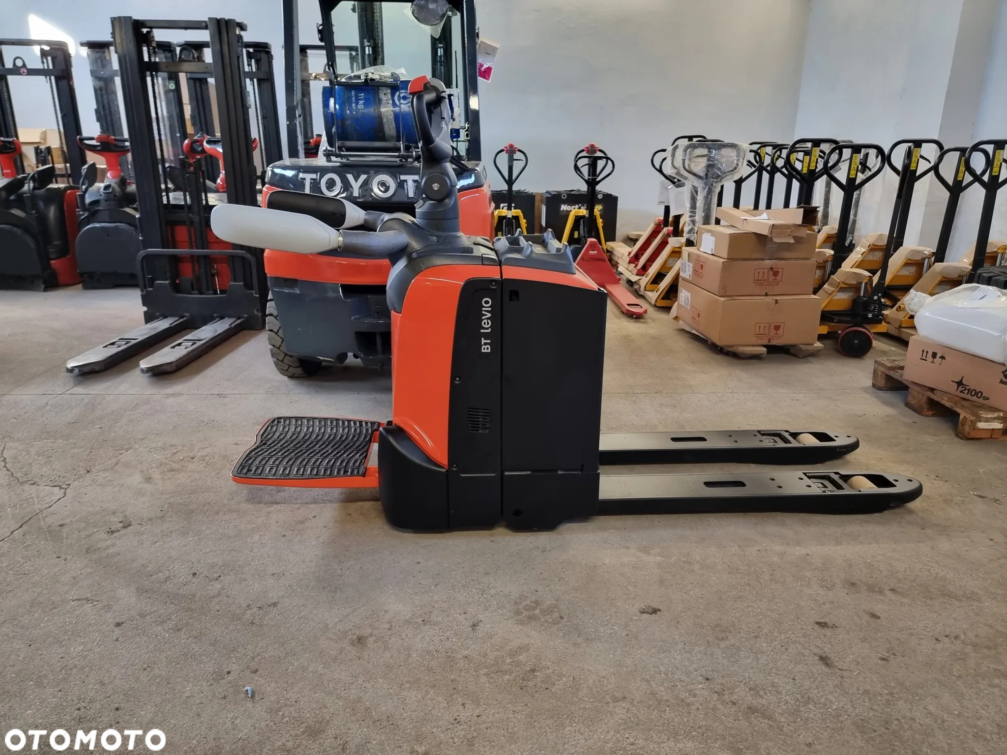 Heli HELI 2500 kg- wynajem - 11