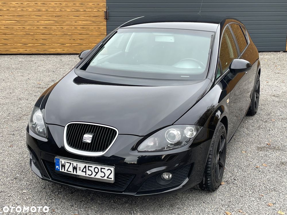 Seat Leon 1.8 TSI Style DSG - 10