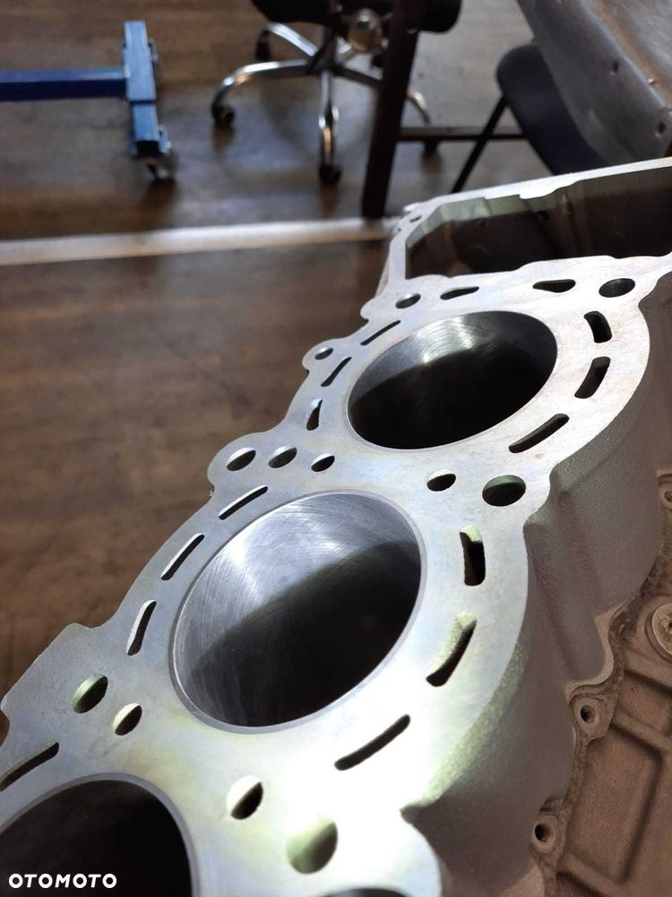 Silnik MERCEDES - BENZ OM 642 3.0 i 3.2 L V6 Nowy przebieg 0 km ! - 6