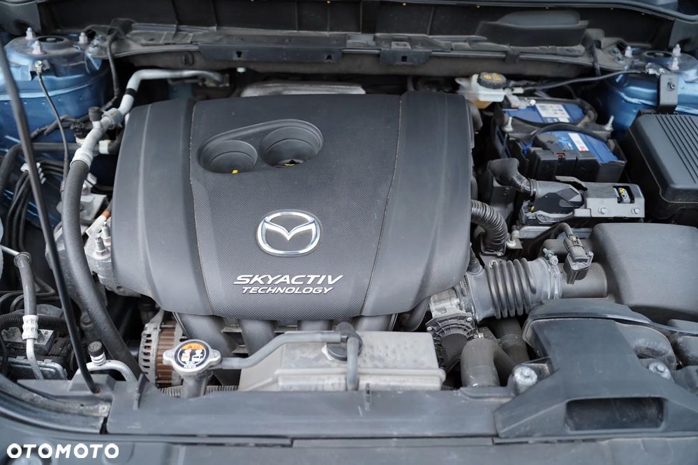 Mazda CX-5 2.0 Skypassion 2WD - 39