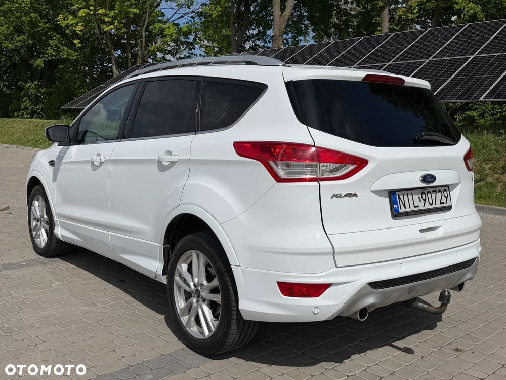 Ford Kuga 2.0 TDCi 4x4 Individual - 4