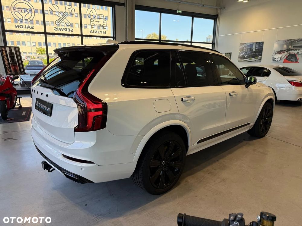 Volvo XC 90 T6 AWD Inscription 6os - 4