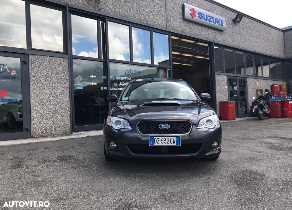 Cutie viteze 5trepte Subaru Legacy 2.0d boxer - 1