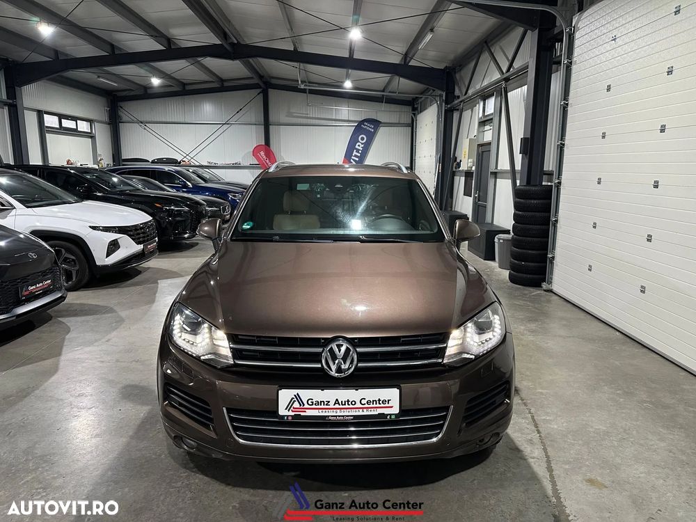 Volkswagen Touareg 3.0 V6 TDI Blue Motion DPF Automatik Exclusive - 29