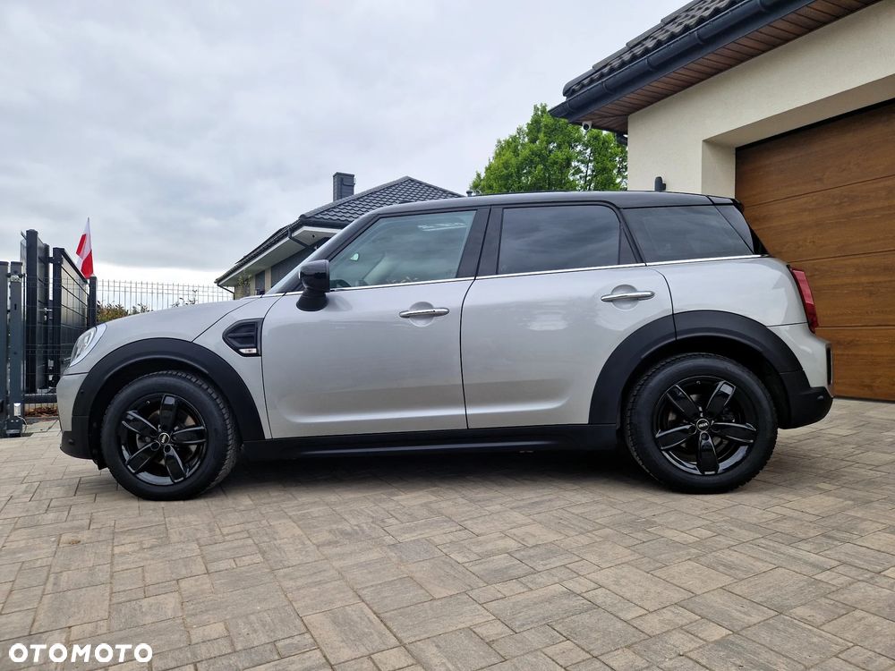 MINI Countryman Cooper Classic Trim - 4