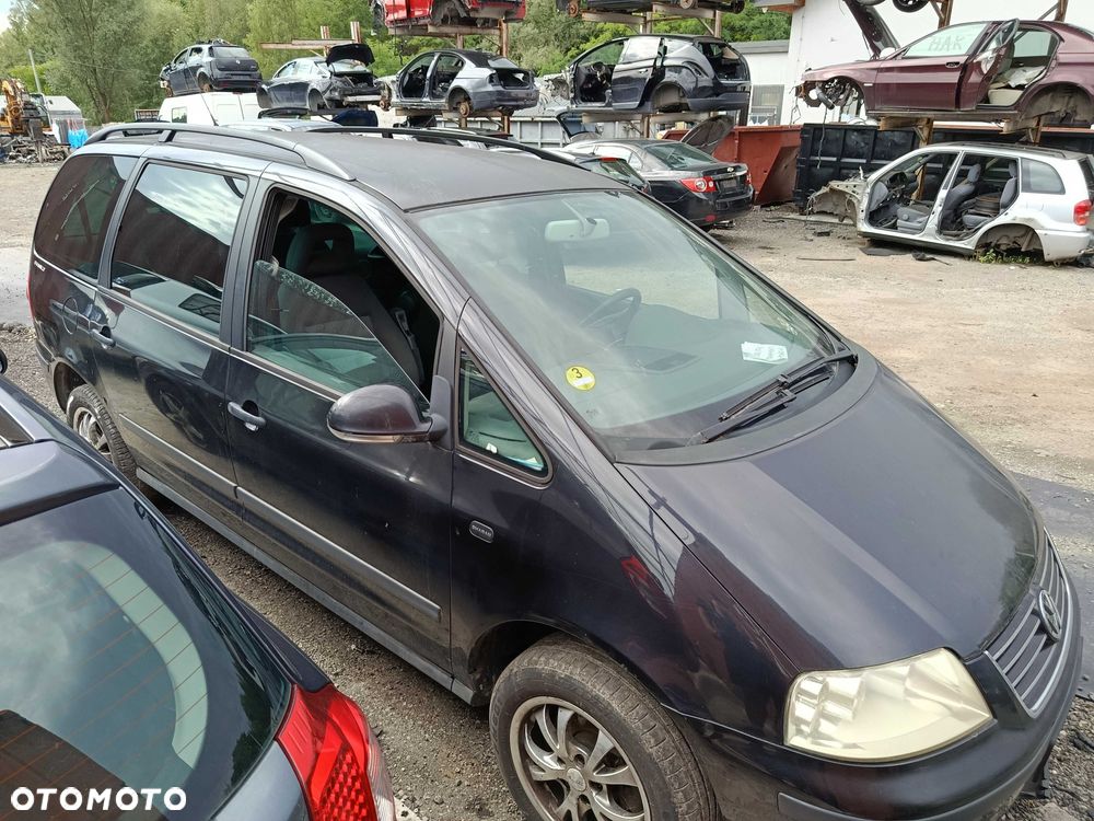 Volkswagen Sharan 1.9 TDI 2003R NA CZĘŚCI - 4