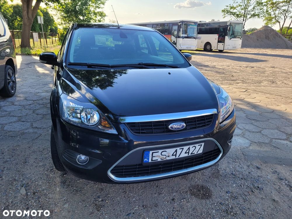 Ford Focus 1.6 FX Gold / Gold X - 3