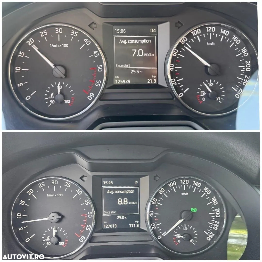 Skoda Octavia 2.0 TDI 4x4 DSG Ambition - 16