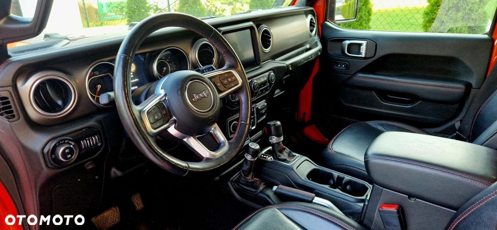 Jeep Wrangler Unlimited GME 2.0 Turbo Rubicon - 12