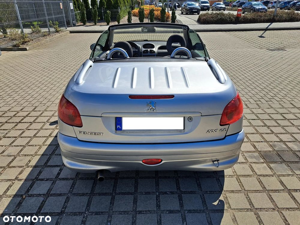 Peugeot 206 CC - 9