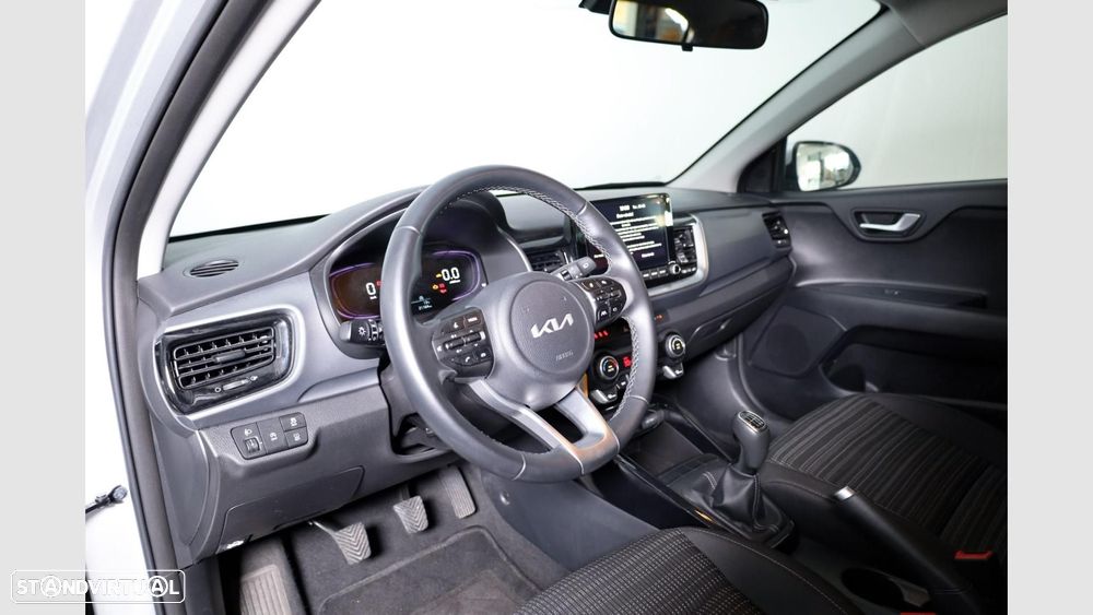 Kia Stonic 1.0 T-GDI Drive - 11
