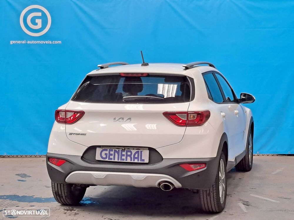 Kia Stonic 1.2 Dynamic - 4