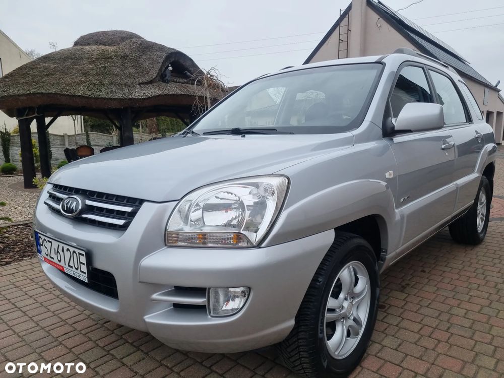 Kia Sportage 2.0 (kla) / Voyage - 20