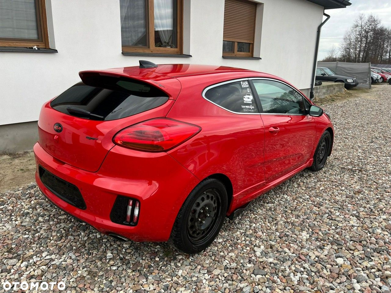 Kia ProCeed - 3