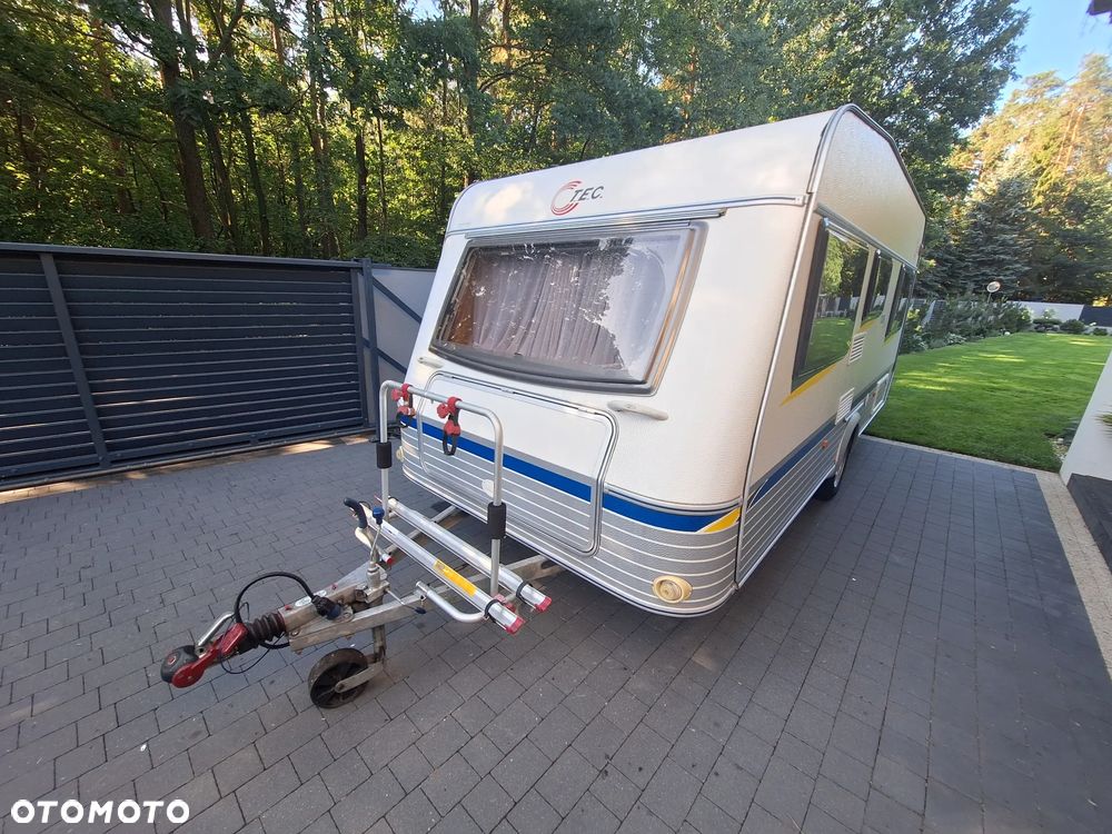 TEC 490 Przedsionek,Mover Super Stan - 38