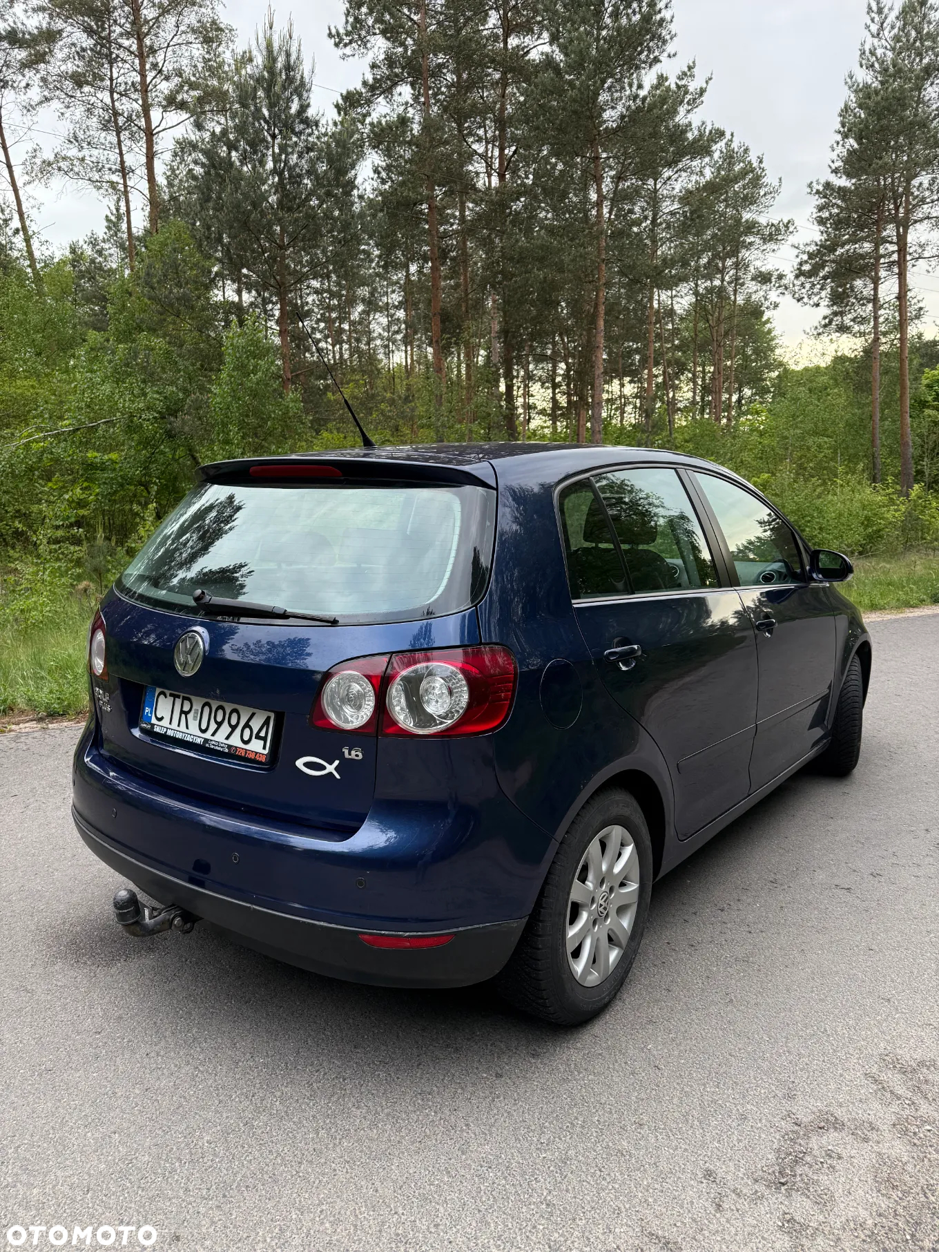 Volkswagen Golf Plus - 7