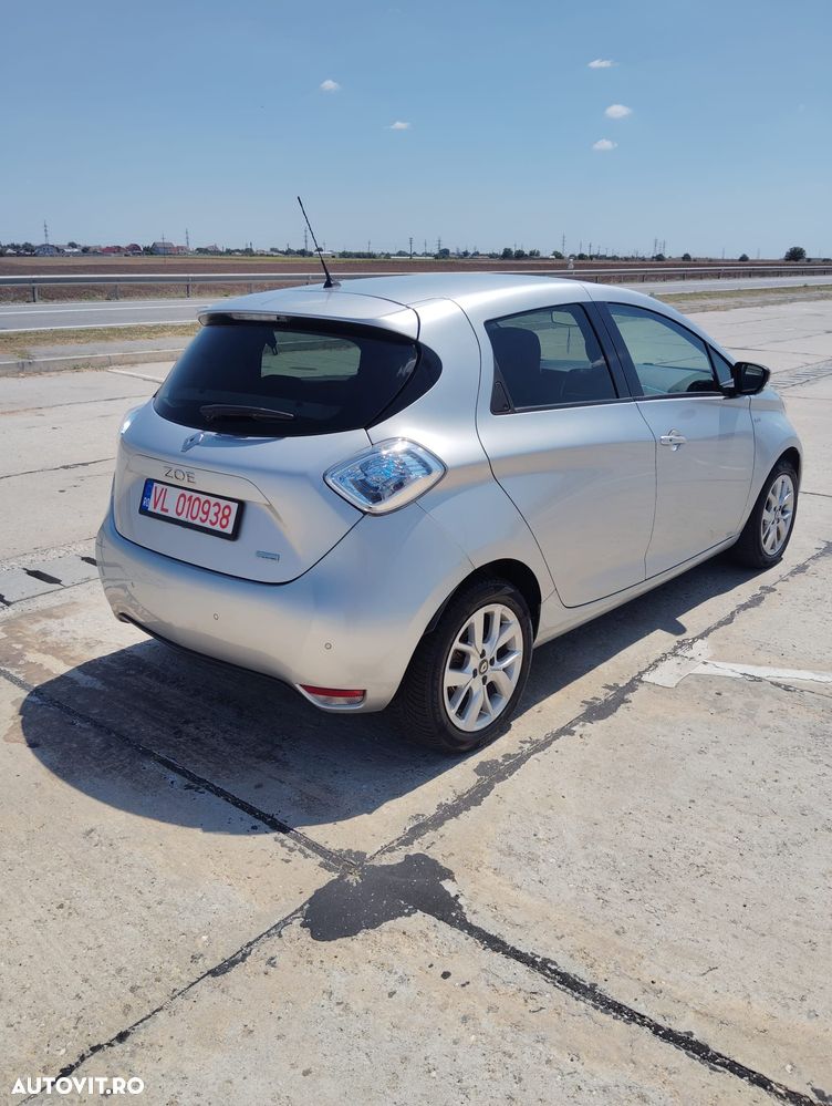 Renault ZOE 40 R110 Life - 5