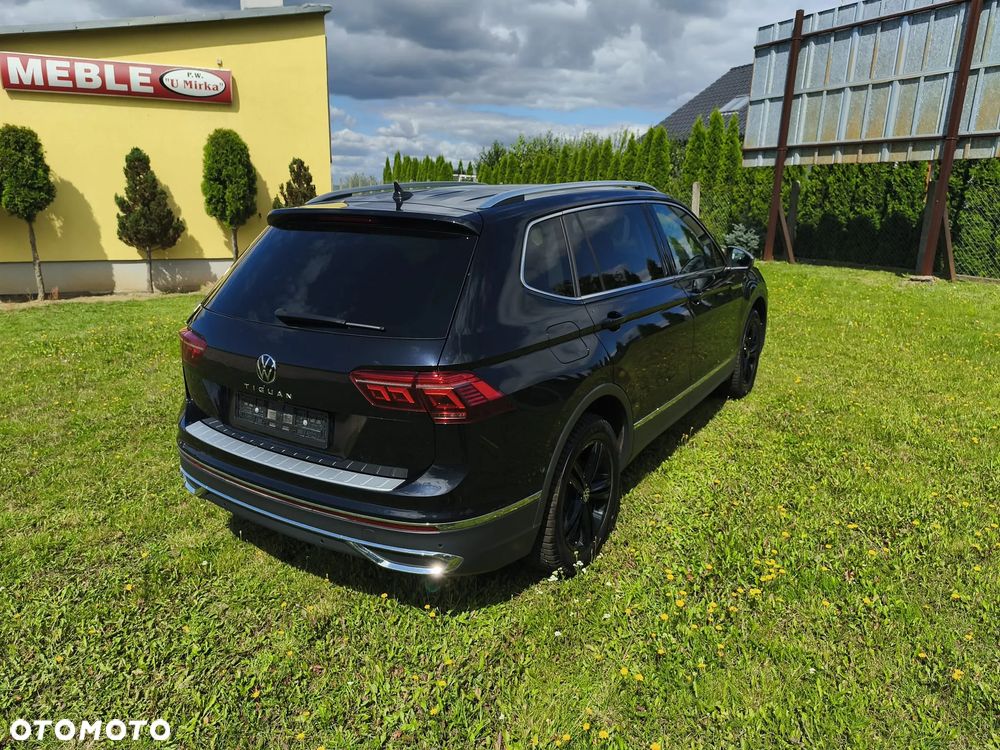 Volkswagen Tiguan Allspace 2.0 TDI SCR 4Motion DSG Elegance - 4