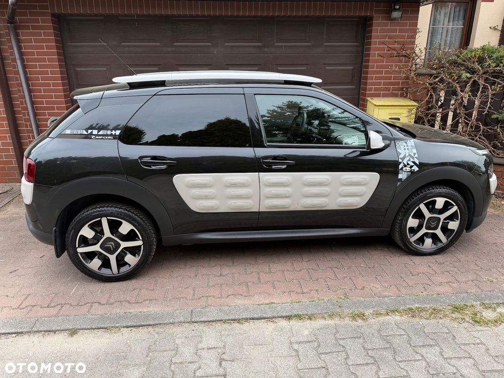 Citroën C4 Cactus 1.2 PureTech Rip Curl S&S - 2